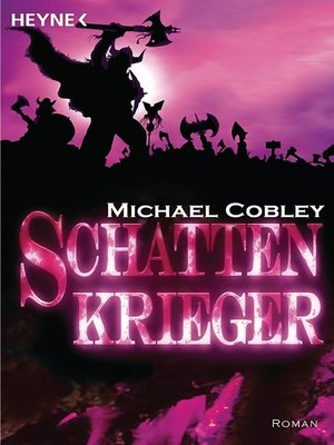 cover image of Schattenkrieger: Roman